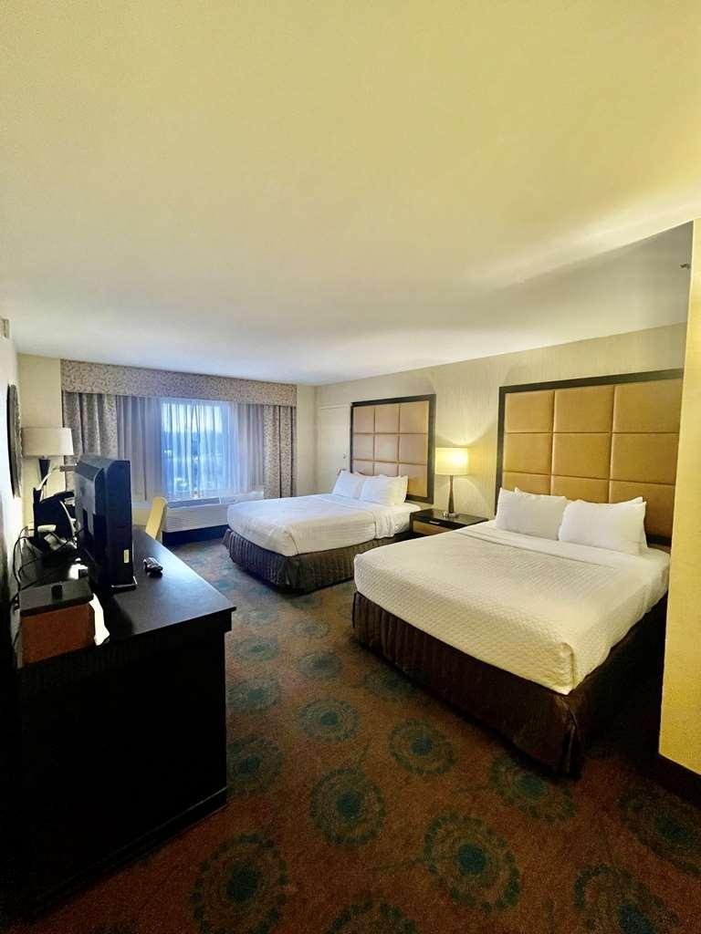 Brandywine Plaza Hotel Claymont Ruang foto