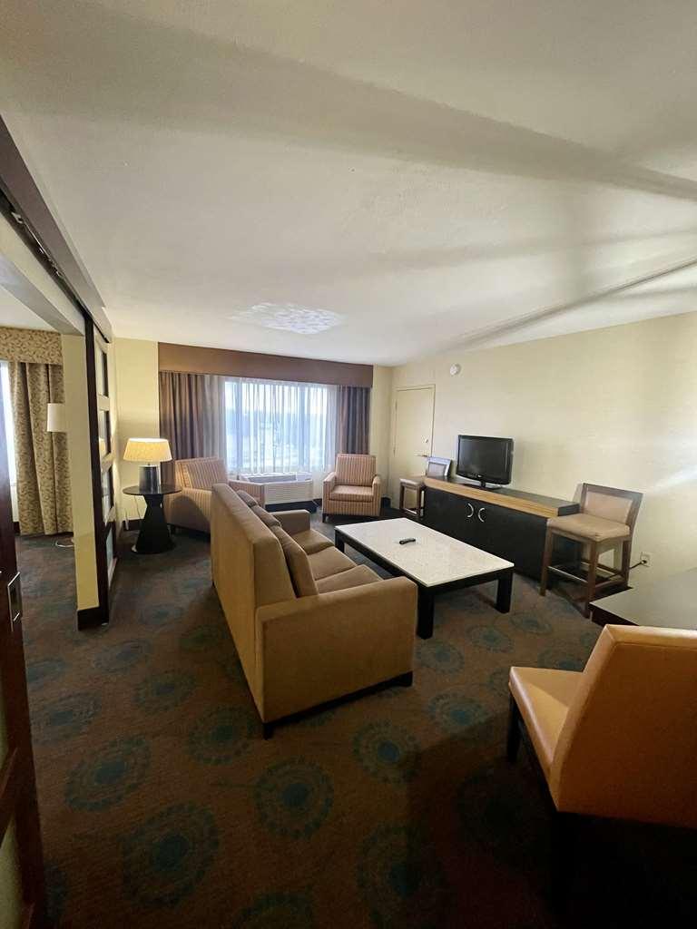 Brandywine Plaza Hotel Claymont Ruang foto